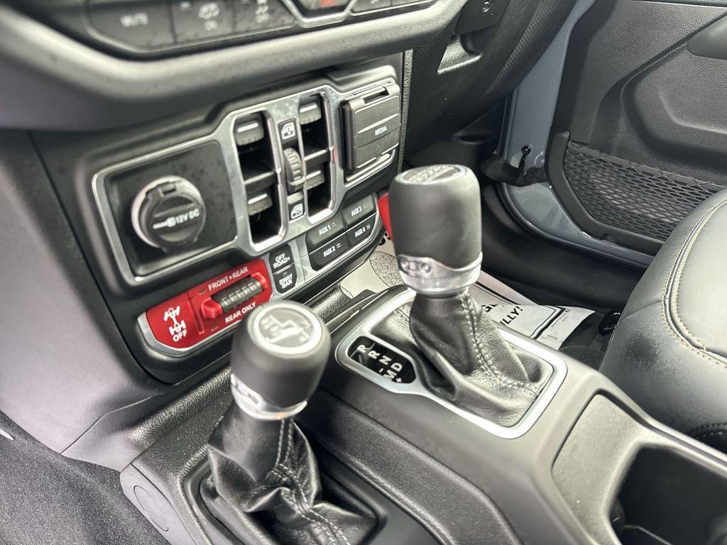 used 2024 Jeep Wrangler car, priced at $77,940