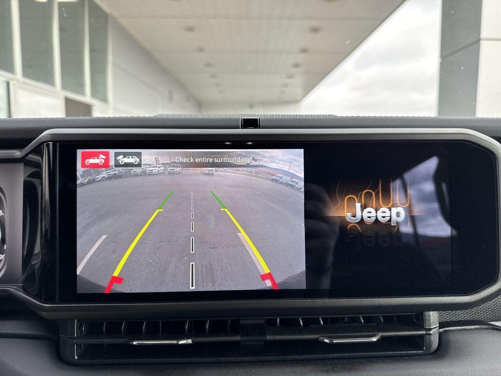 used 2024 Jeep Wrangler car, priced at $77,940