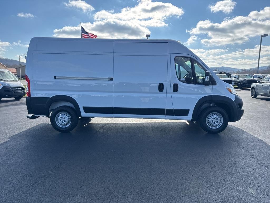 new 2026 Ram ProMaster 2500 car, priced at $47,069