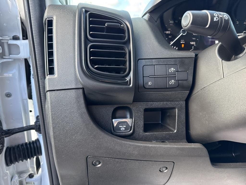 new 2026 Ram ProMaster 2500 car, priced at $47,069