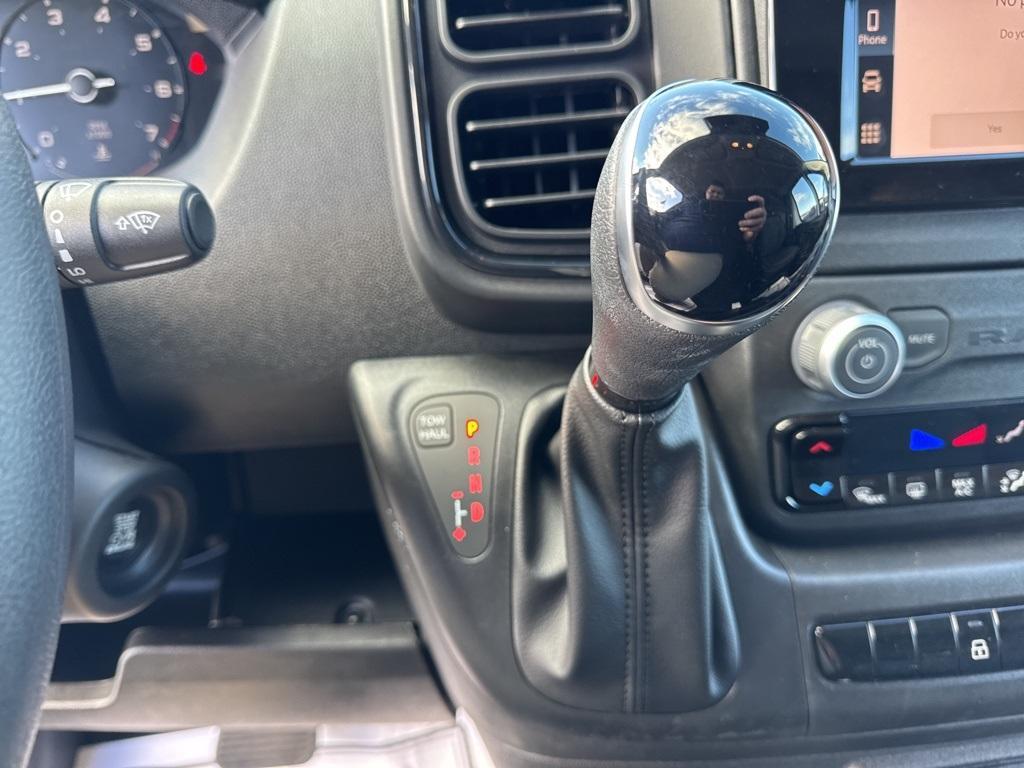 new 2026 Ram ProMaster 2500 car, priced at $47,069