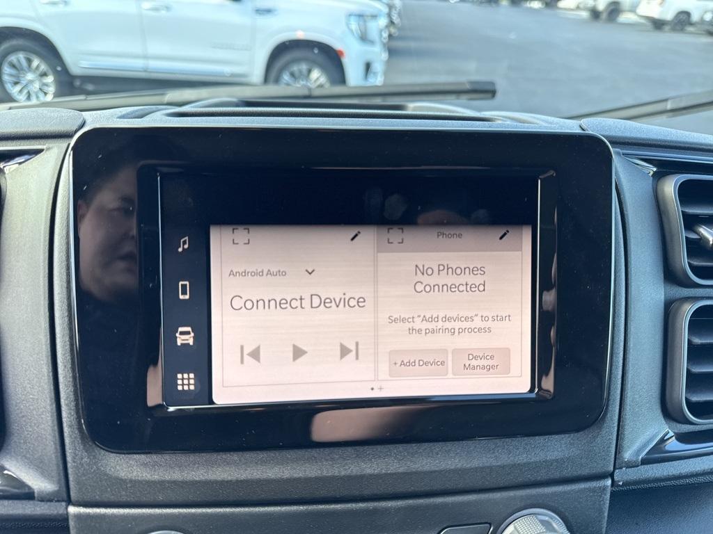 new 2026 Ram ProMaster 2500 car, priced at $47,069