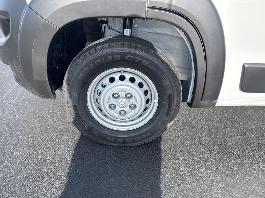 new 2026 Ram ProMaster 2500 car, priced at $47,069