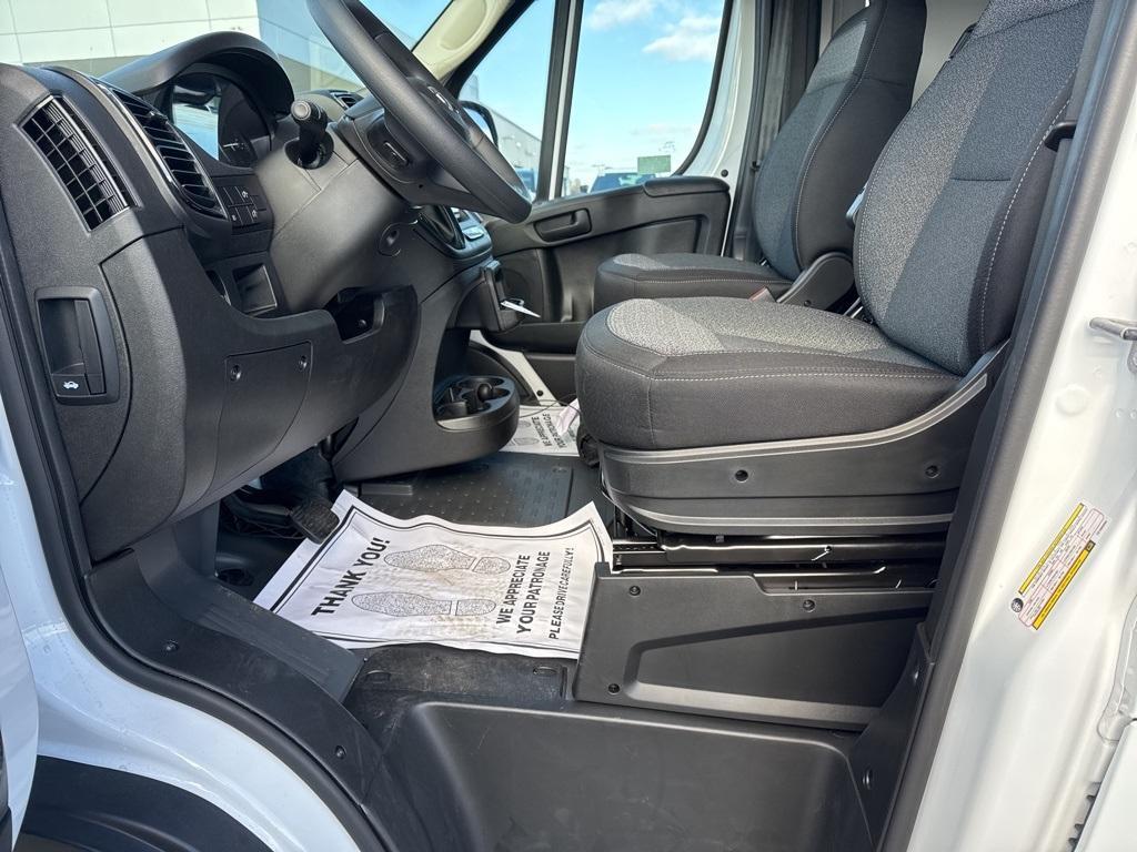 new 2026 Ram ProMaster 2500 car, priced at $47,069
