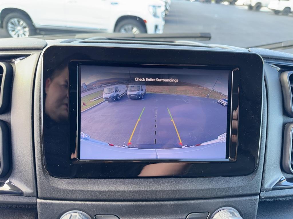 new 2026 Ram ProMaster 2500 car, priced at $47,069