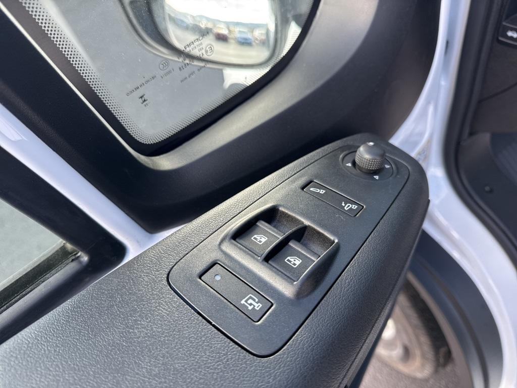 new 2026 Ram ProMaster 2500 car, priced at $47,069