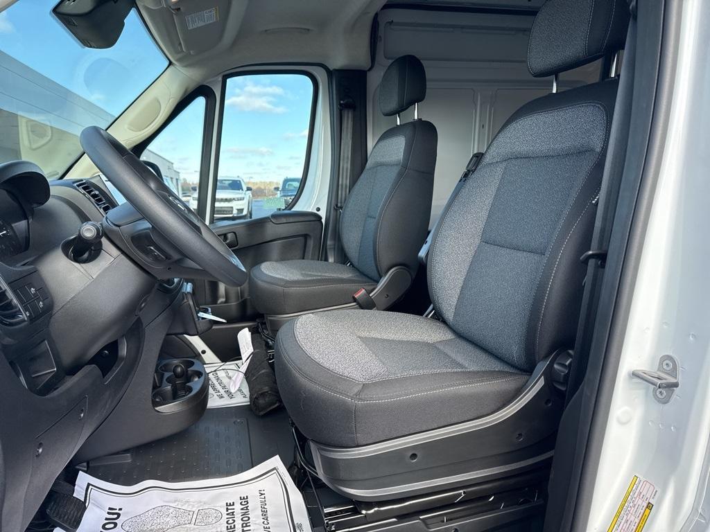 new 2026 Ram ProMaster 2500 car, priced at $47,069