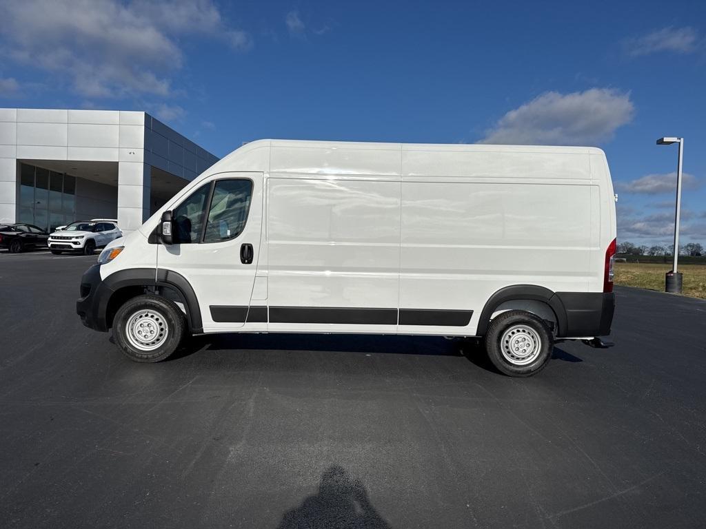 new 2026 Ram ProMaster 2500 car, priced at $47,069