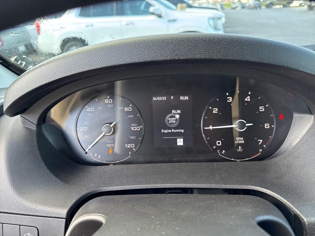 new 2026 Ram ProMaster 2500 car, priced at $47,069