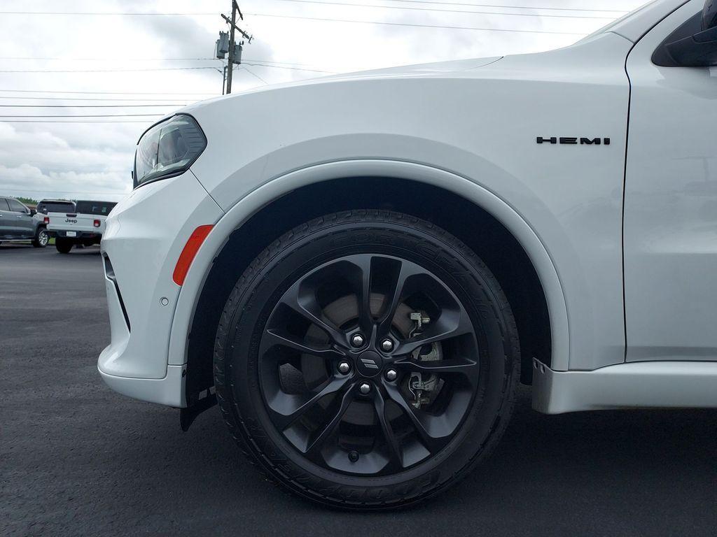 used 2024 Dodge Durango car, priced at $36,416