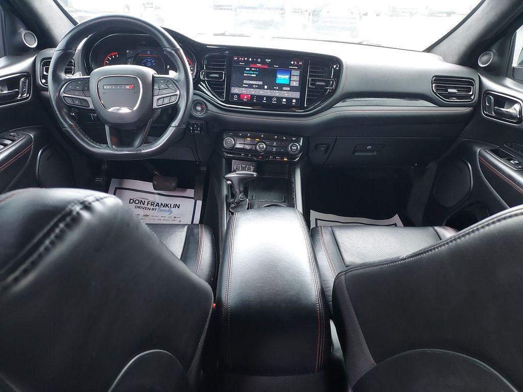 used 2024 Dodge Durango car, priced at $36,416