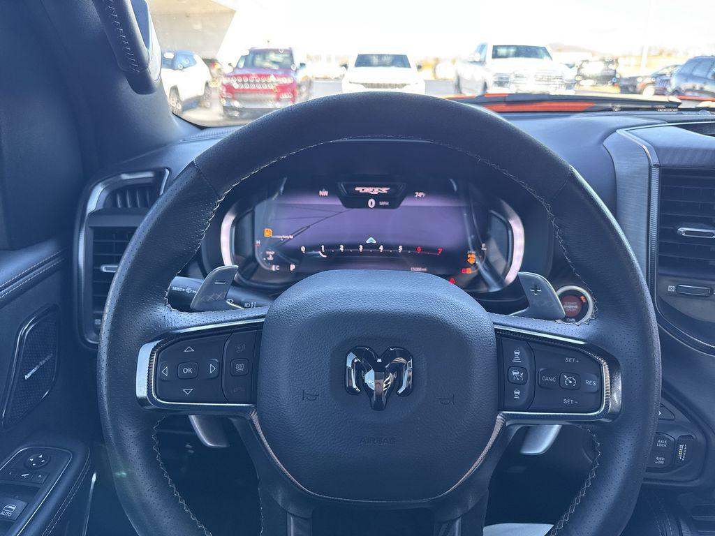 used 2024 Ram 1500 car, priced at $94,990