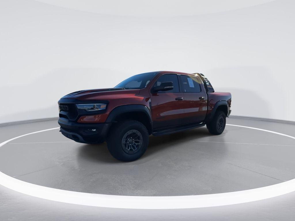 used 2024 Ram 1500 car, priced at $94,990