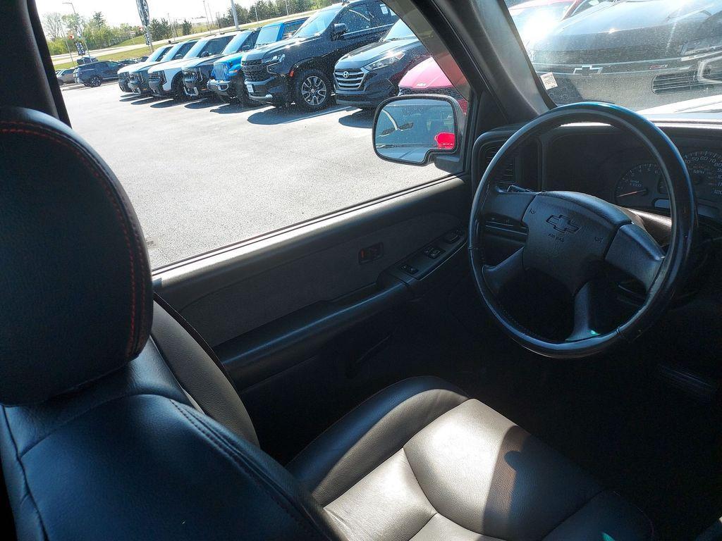 used 2003 Chevrolet Silverado 1500 car, priced at $18,978