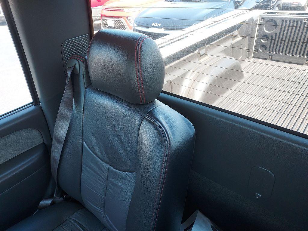 used 2003 Chevrolet Silverado 1500 car, priced at $18,978