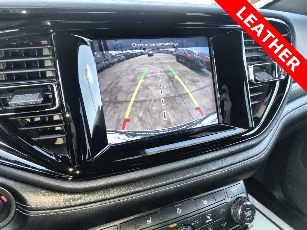 used 2022 Dodge Durango car, priced at $26,788