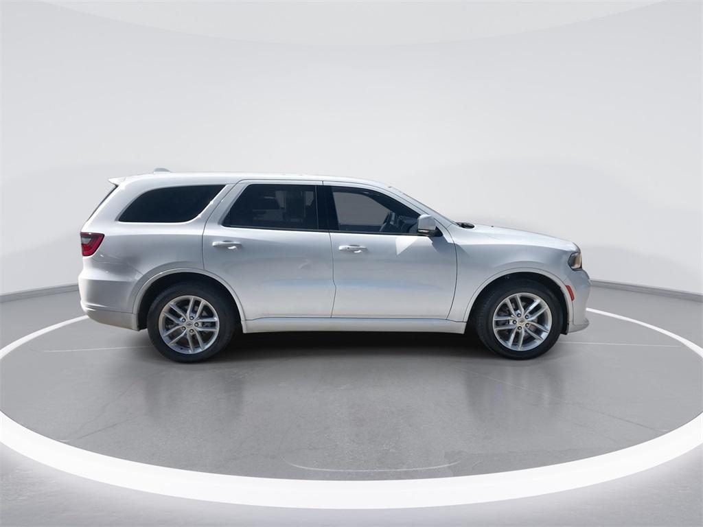 used 2022 Dodge Durango car, priced at $29,895