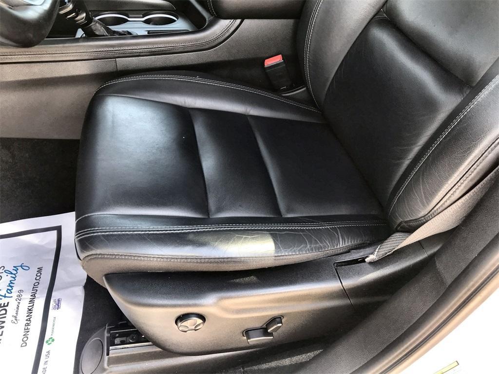 used 2022 Dodge Durango car, priced at $29,895