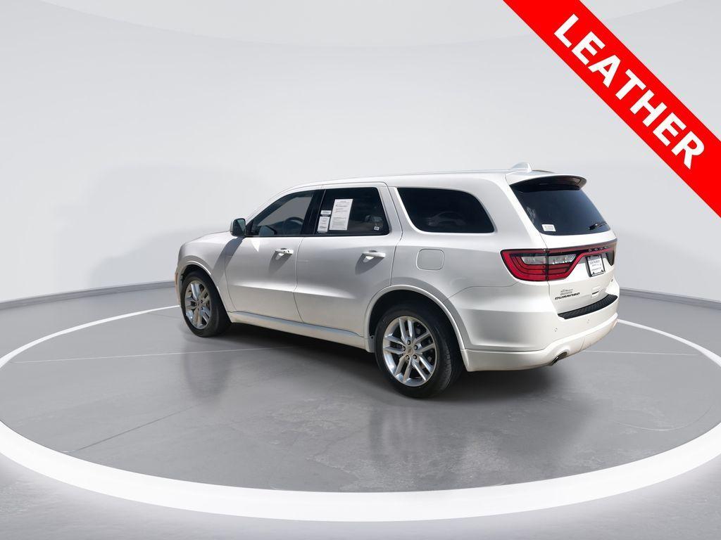 used 2022 Dodge Durango car, priced at $26,788