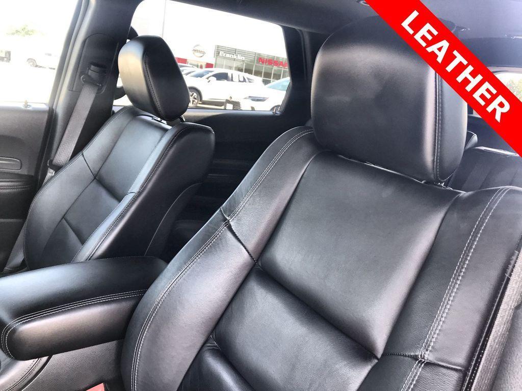 used 2022 Dodge Durango car, priced at $26,788