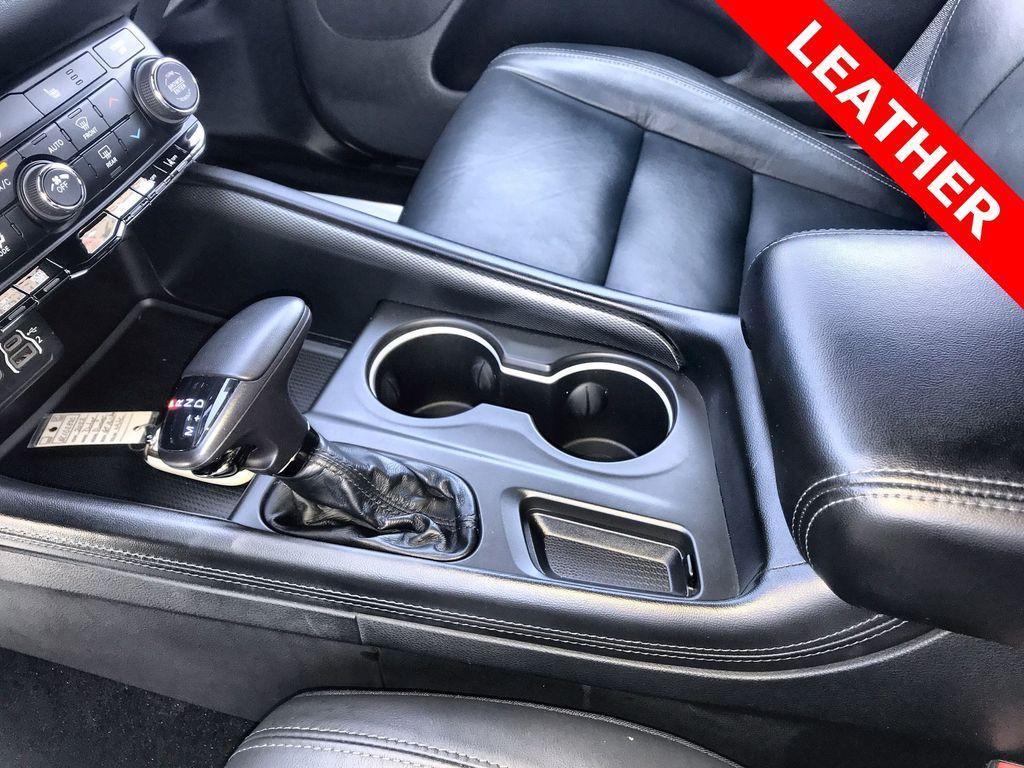 used 2022 Dodge Durango car, priced at $26,788