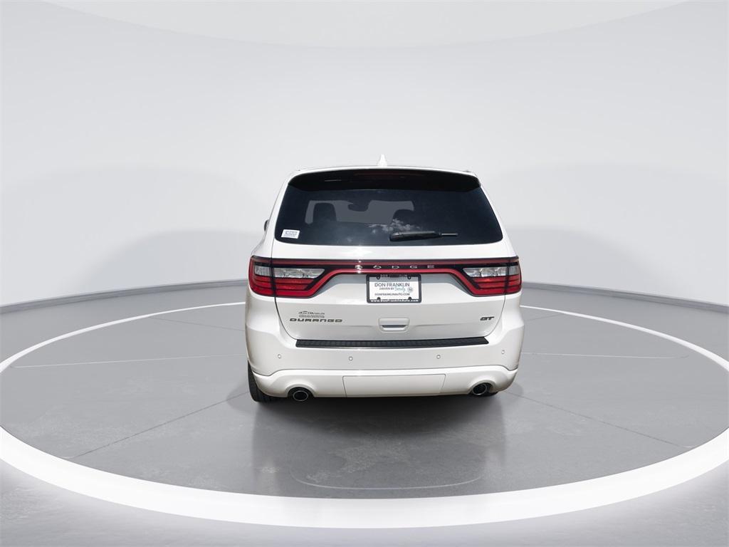 used 2022 Dodge Durango car, priced at $29,895