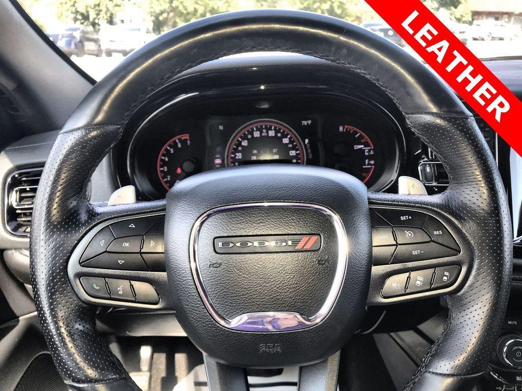 used 2022 Dodge Durango car, priced at $26,788