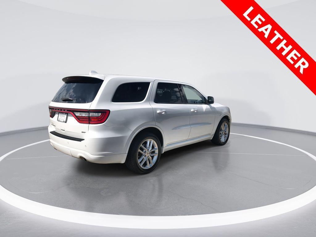 used 2022 Dodge Durango car, priced at $26,788