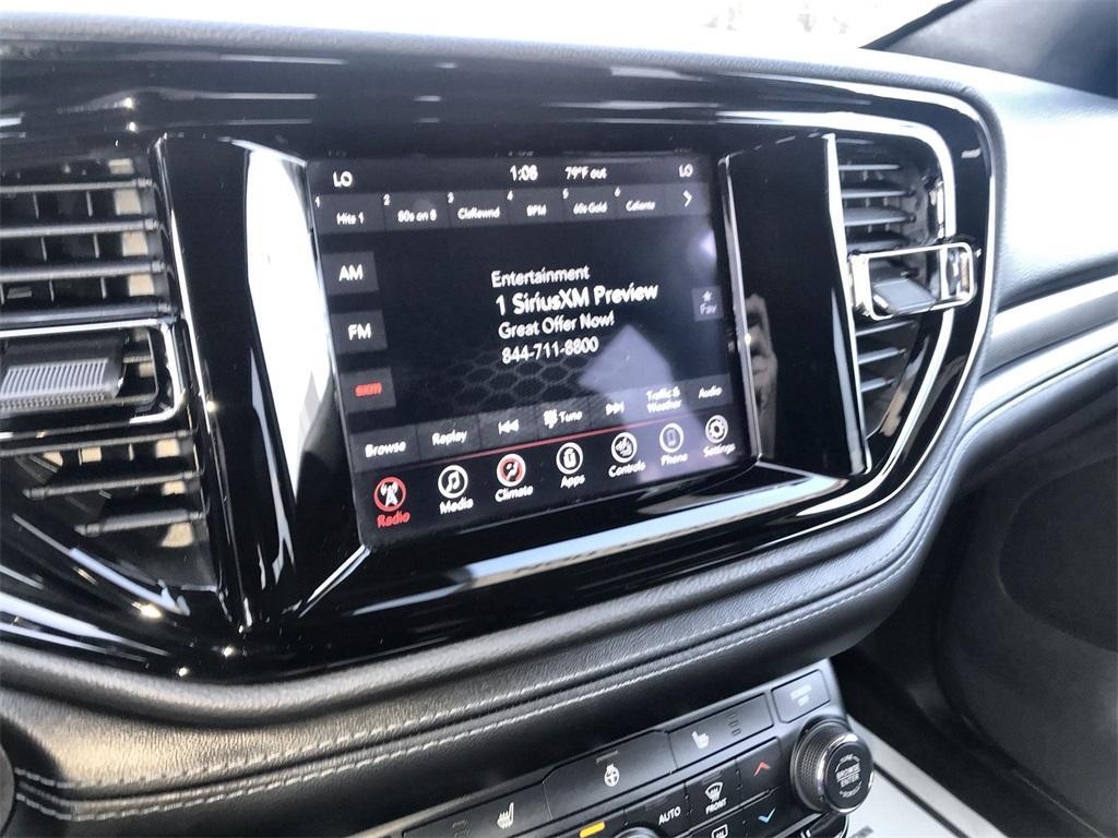 used 2022 Dodge Durango car, priced at $29,895