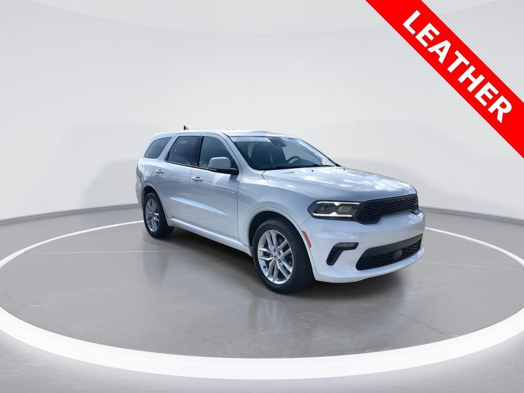 used 2022 Dodge Durango car, priced at $26,788