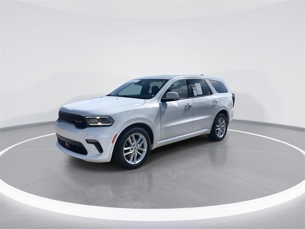used 2022 Dodge Durango car, priced at $29,895