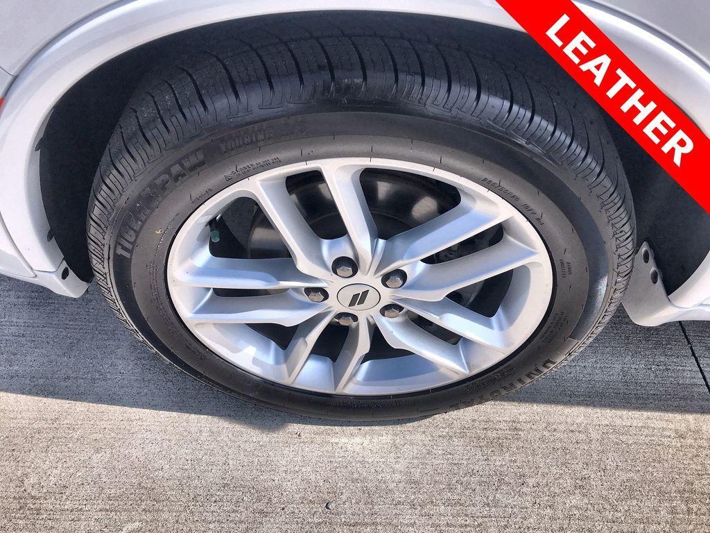 used 2022 Dodge Durango car, priced at $26,788