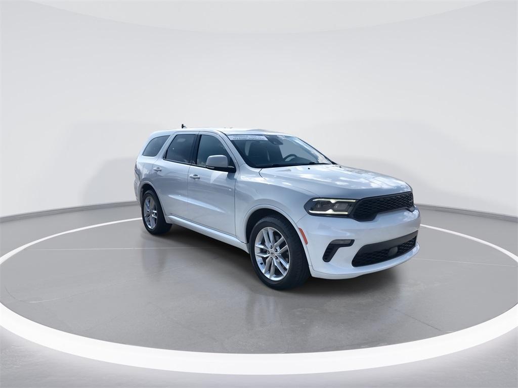 used 2022 Dodge Durango car, priced at $29,895