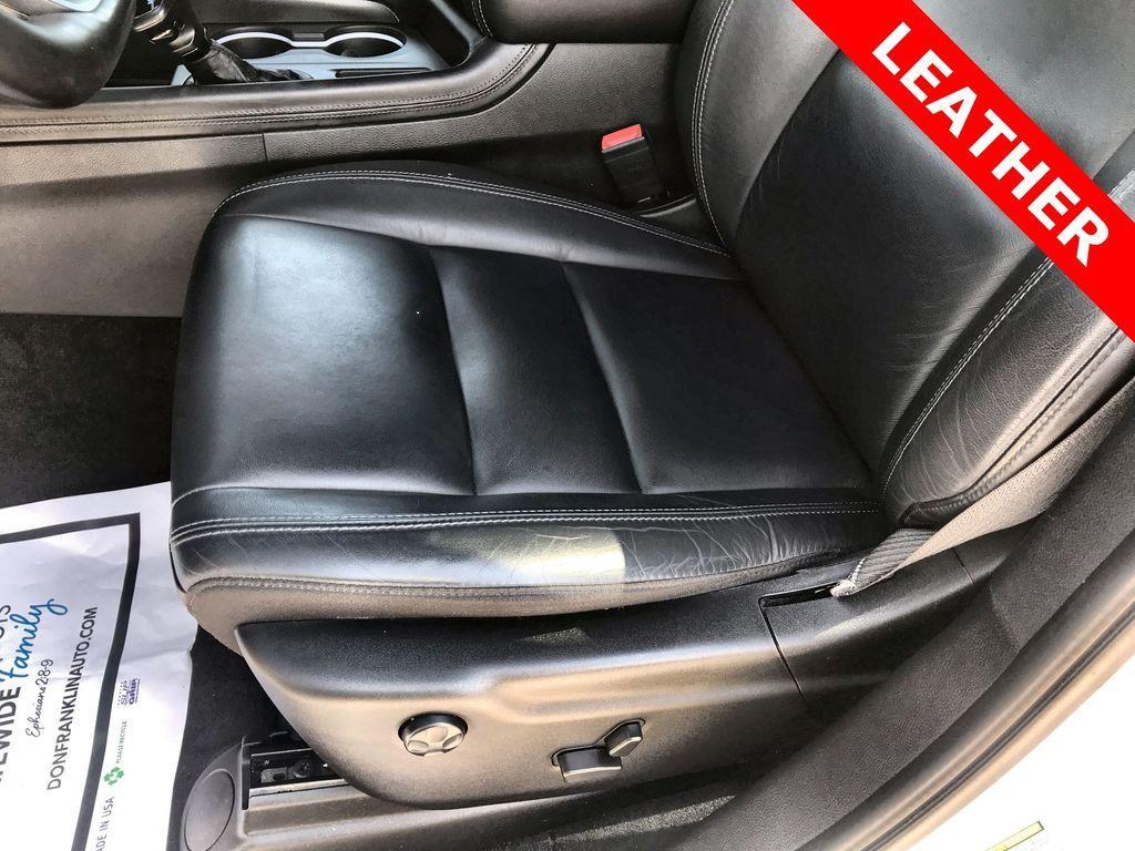 used 2022 Dodge Durango car, priced at $26,788