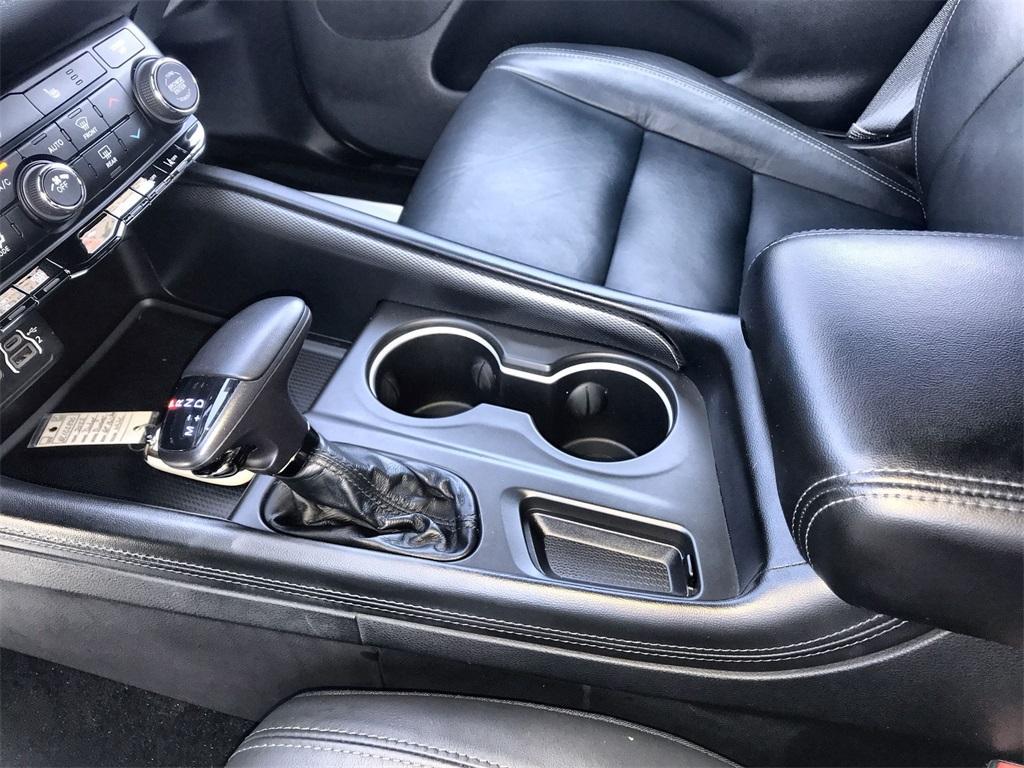 used 2022 Dodge Durango car, priced at $29,895