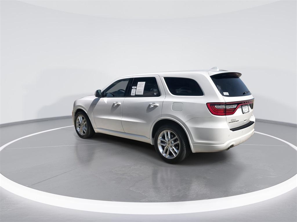 used 2022 Dodge Durango car, priced at $29,895