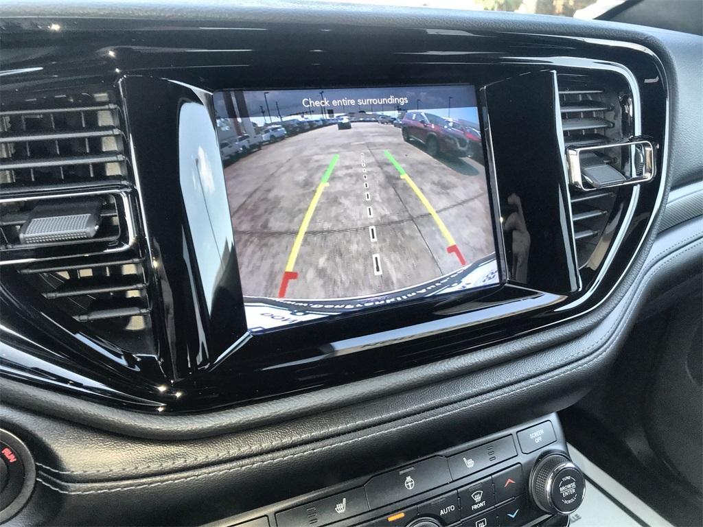 used 2022 Dodge Durango car, priced at $29,895