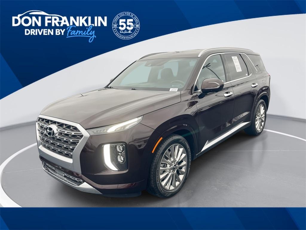 used 2020 Hyundai Palisade car, priced at $26,900