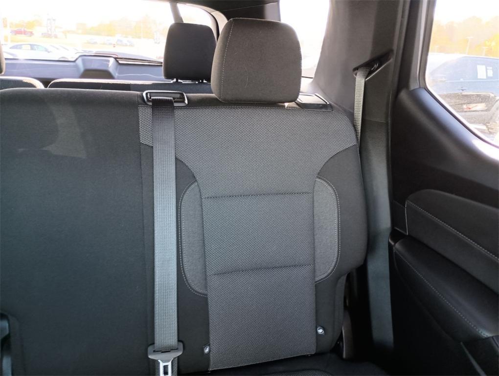 used 2022 Chevrolet Traverse car, priced at $27,881