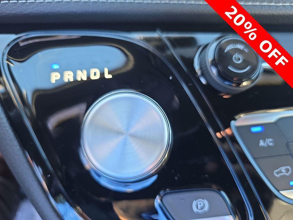 new 2026 Chrysler Pacifica car, priced at $44,604