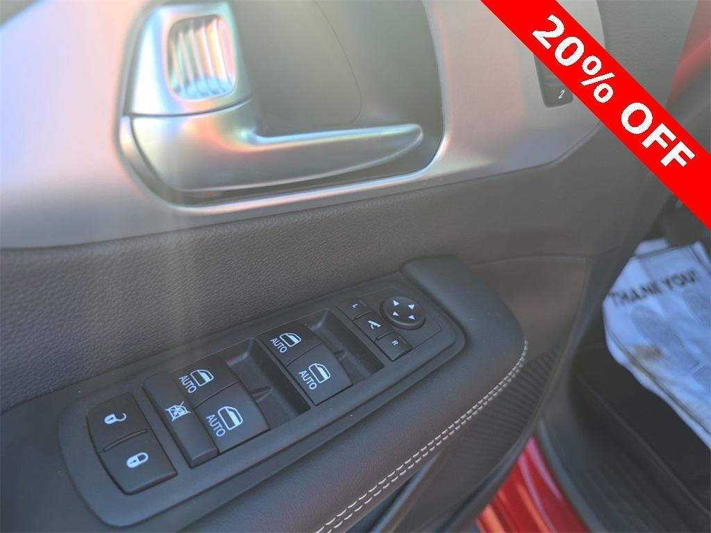 new 2026 Chrysler Pacifica car, priced at $44,604