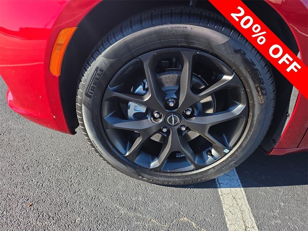 new 2026 Chrysler Pacifica car, priced at $44,604