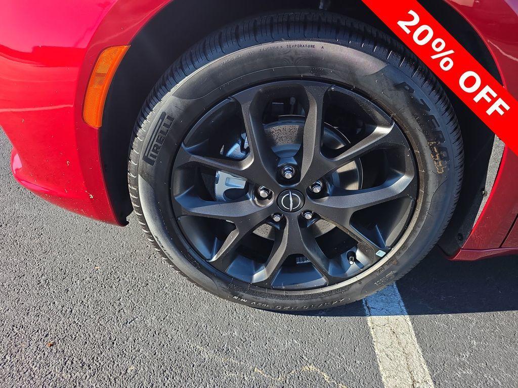 new 2026 Chrysler Pacifica car, priced at $44,604