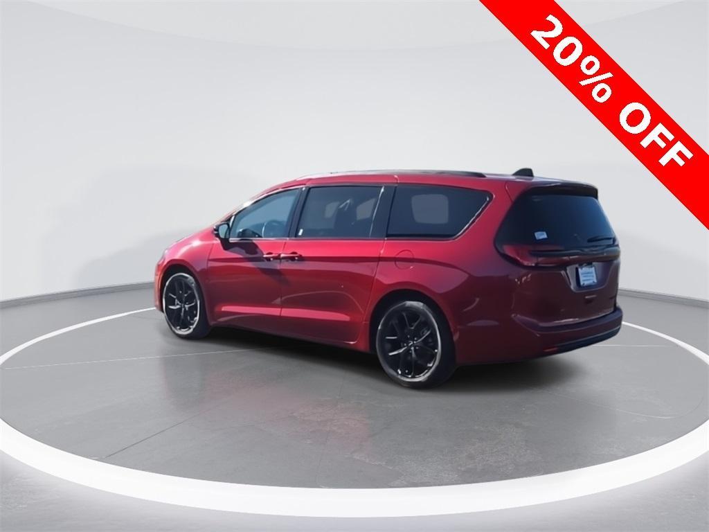 new 2026 Chrysler Pacifica car, priced at $44,604