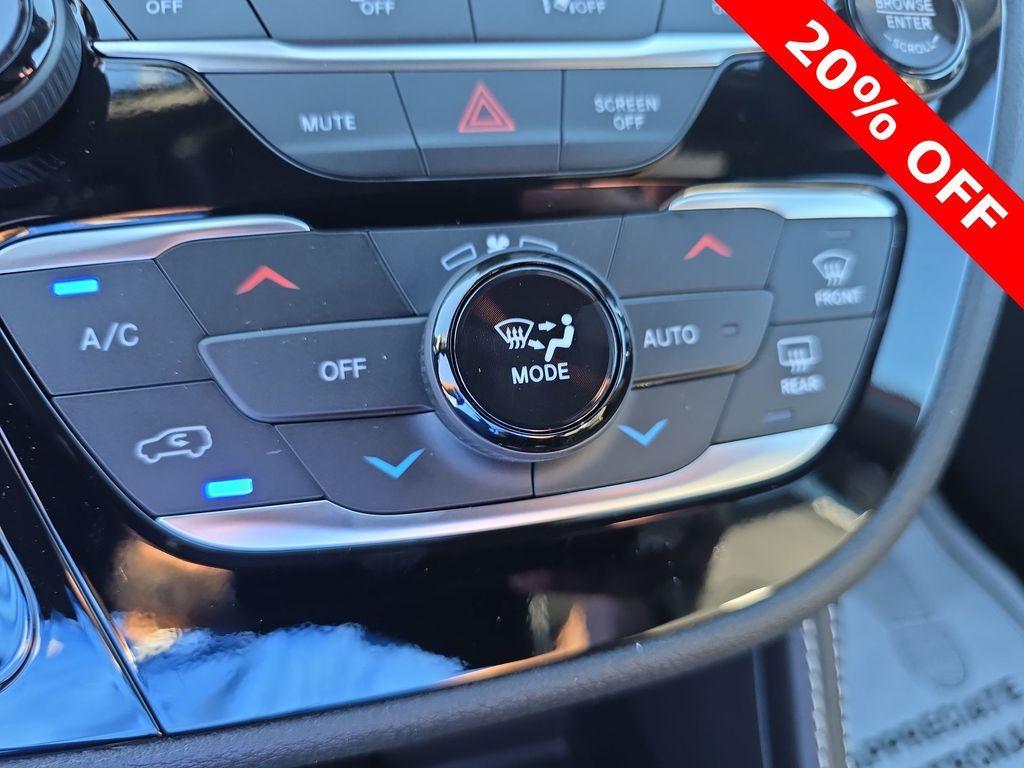 new 2026 Chrysler Pacifica car, priced at $44,604