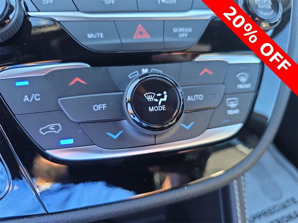 new 2026 Chrysler Pacifica car, priced at $44,604