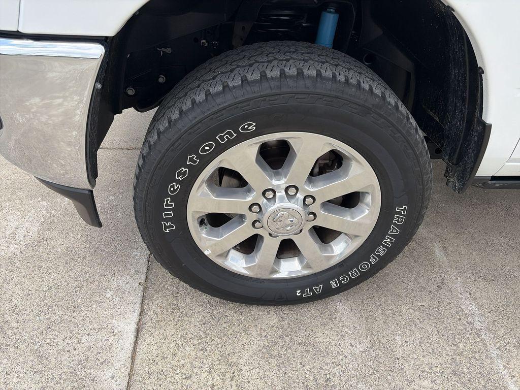 used 2025 Ram 2500 car, priced at $70,584