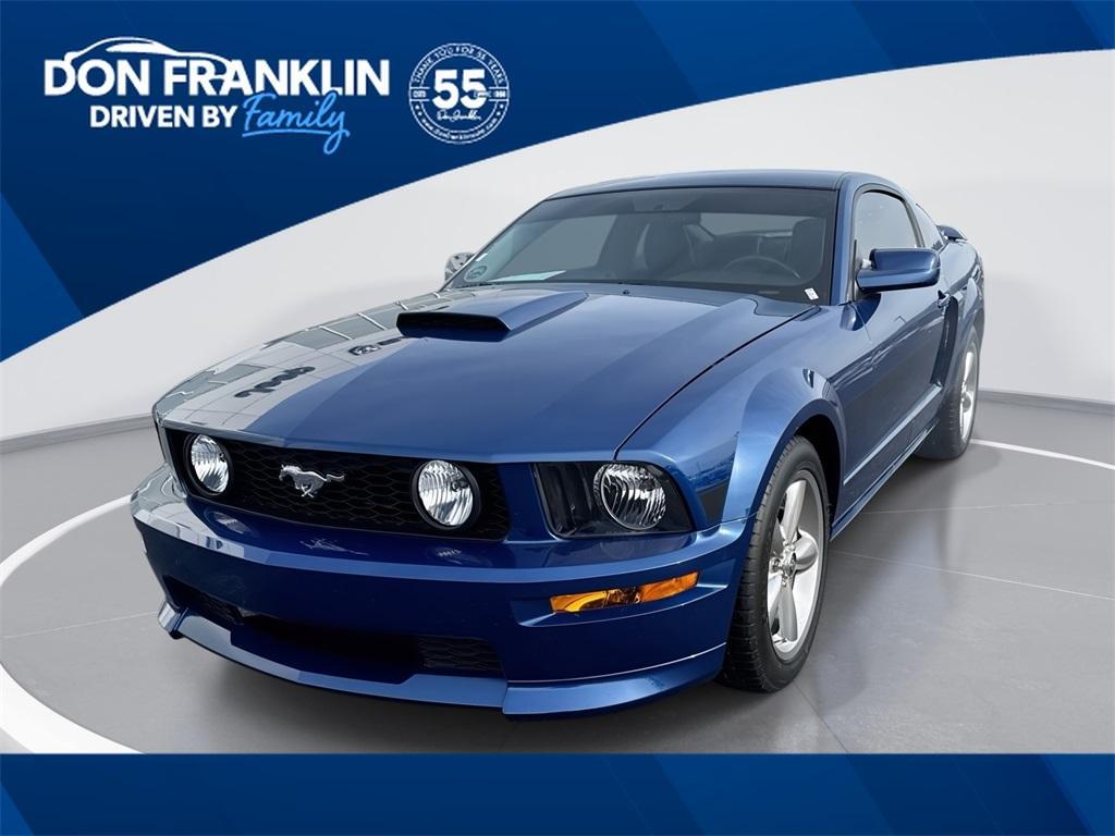 used 2007 Ford Mustang car, priced at $24,995