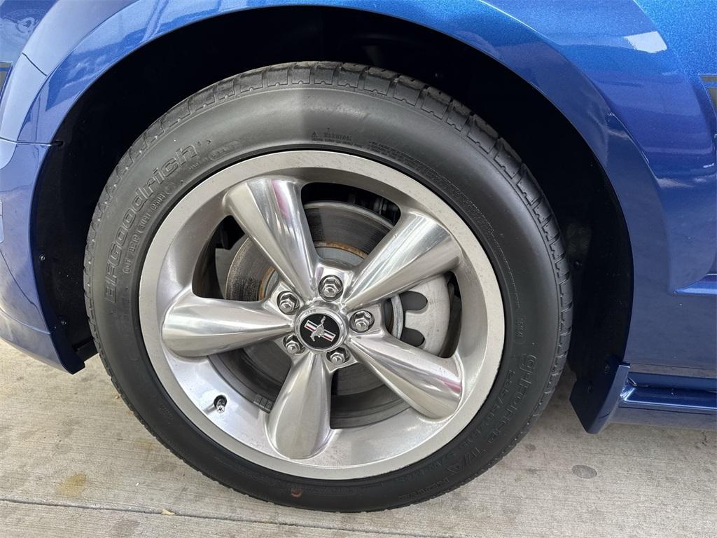 used 2007 Ford Mustang car, priced at $24,995