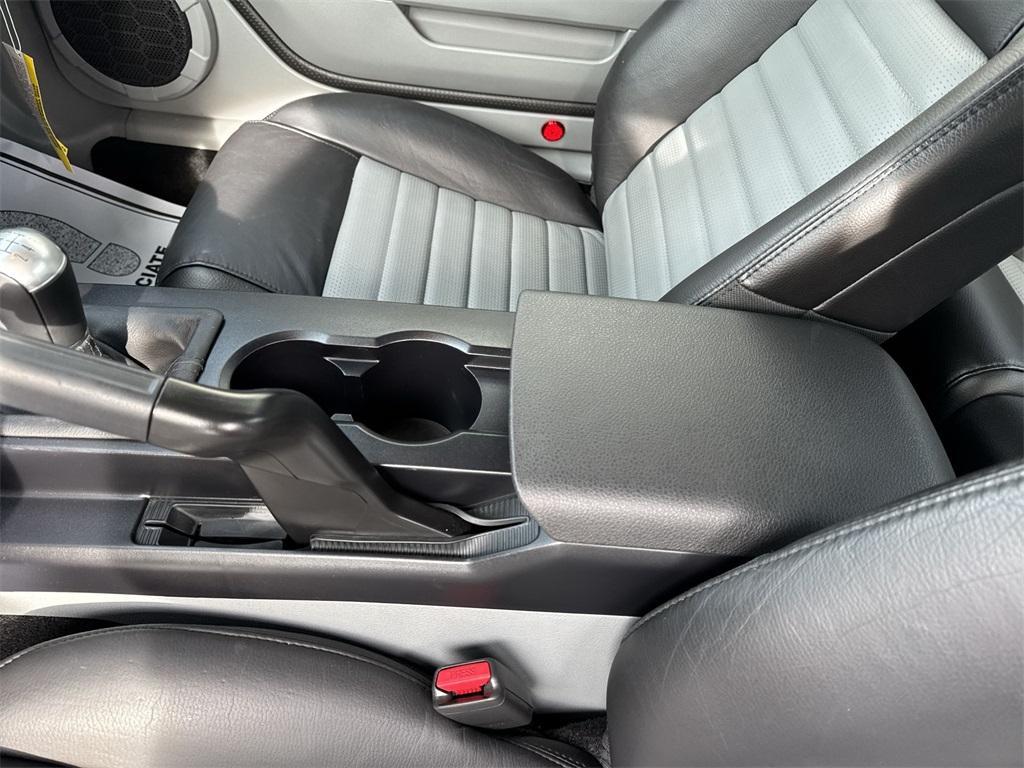 used 2007 Ford Mustang car, priced at $24,995